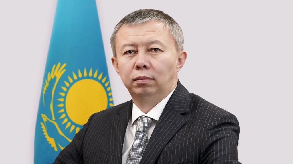 Руководителем аппарата Министерства туризма и спорта РК назначен Роллан Сериков