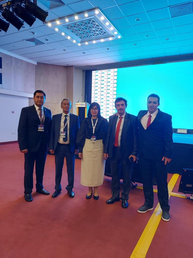 По итогам участия в Саммите Sustainable Industrial Processing Summit (SIPS2024), Греция