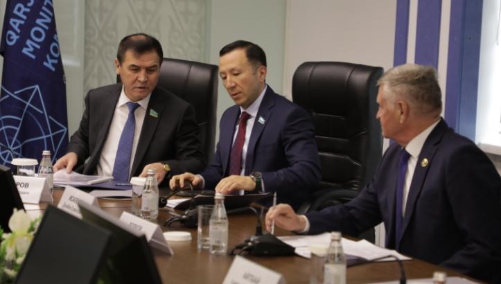 Выездное заседание Общественного совета АФМ состоялось в Алматы