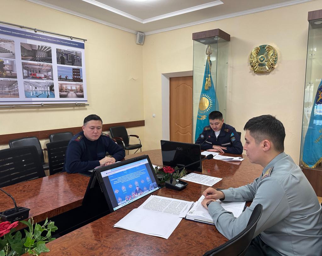 В международной  научно-практической конференции обсуждены вопросы предупреждения ЧС