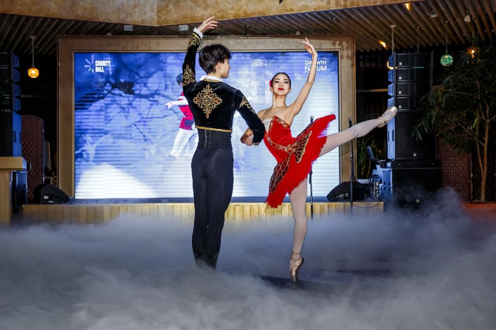 Charity ball: вместе ради будущего