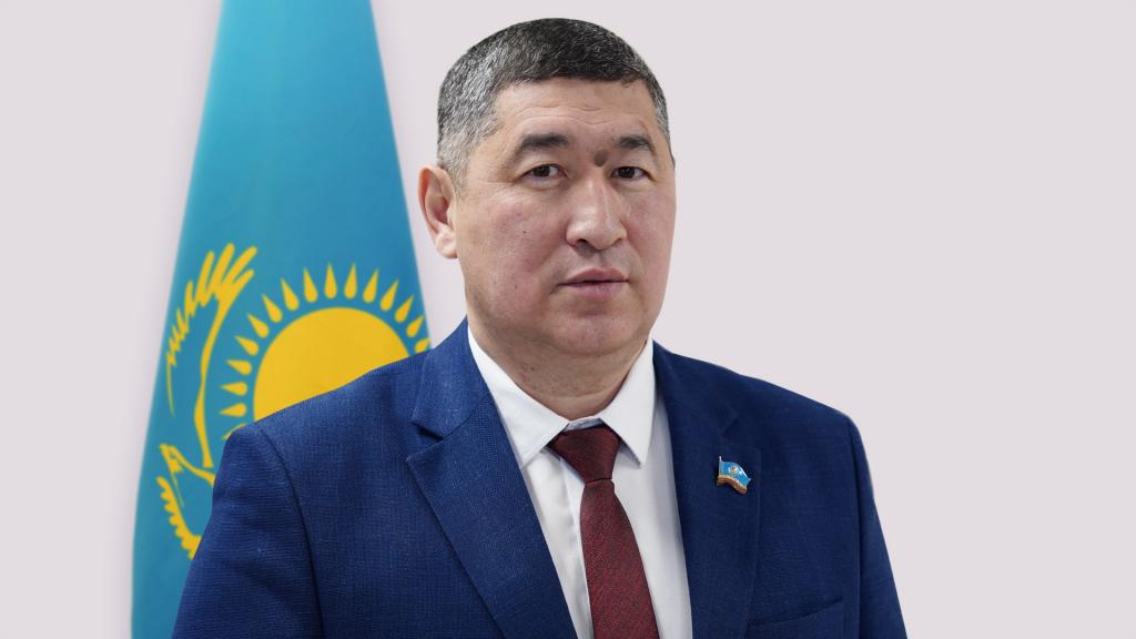 Руслан Есеналин назначен председателем Комитета по делам спорта и физической культуры МТС РК