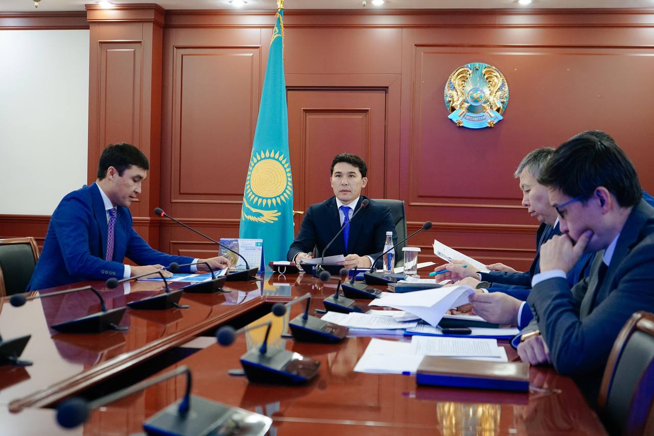 Назначение на должность руководителей региональных управлений спорта: Министерство туризма и спорта РК согласовало кандидатов в двух областях