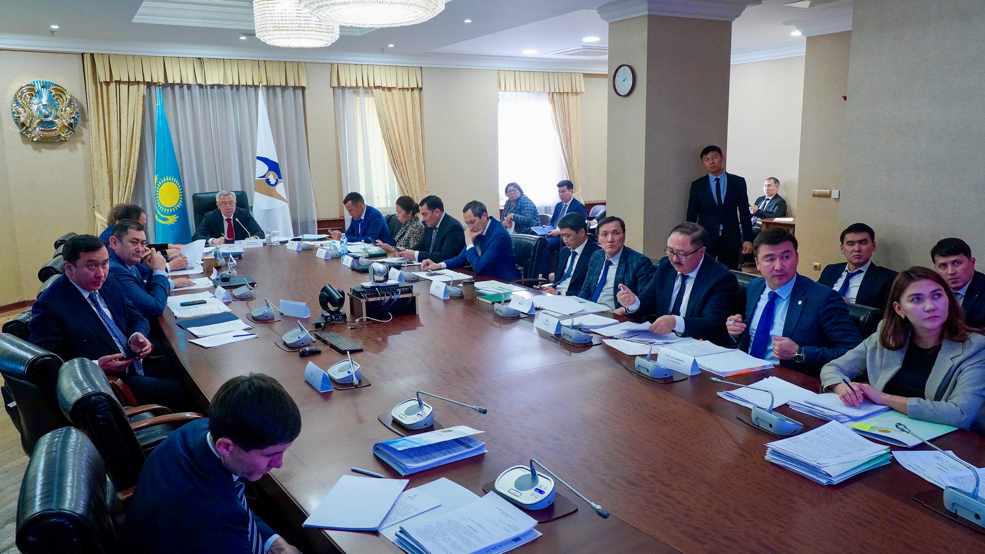 Новые шаги на пути к формированию общего биржевого пространства, а также рынка услуг научно-исследовательских работ в ЕАЭС