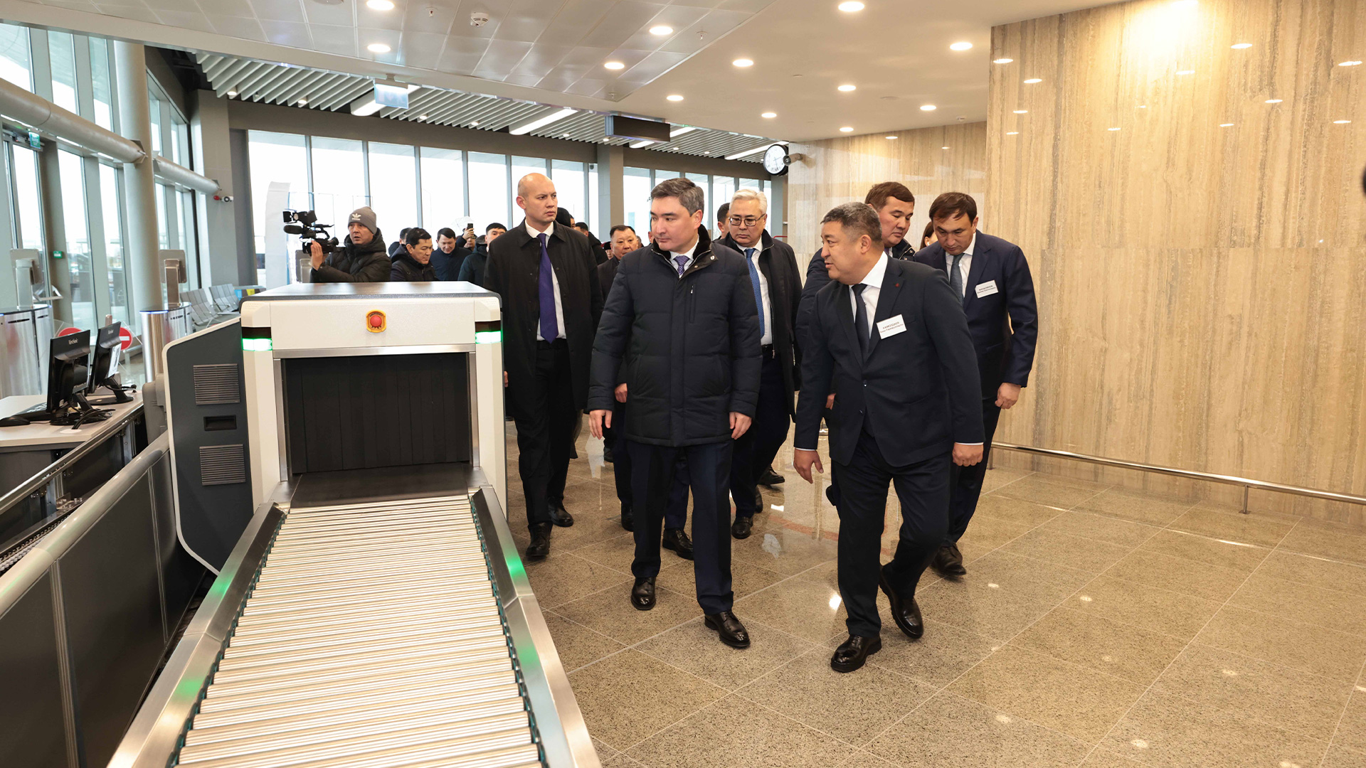 По поручению Президента в Кызылорде открыт новый терминал аэропорта «Коркыт Ата»