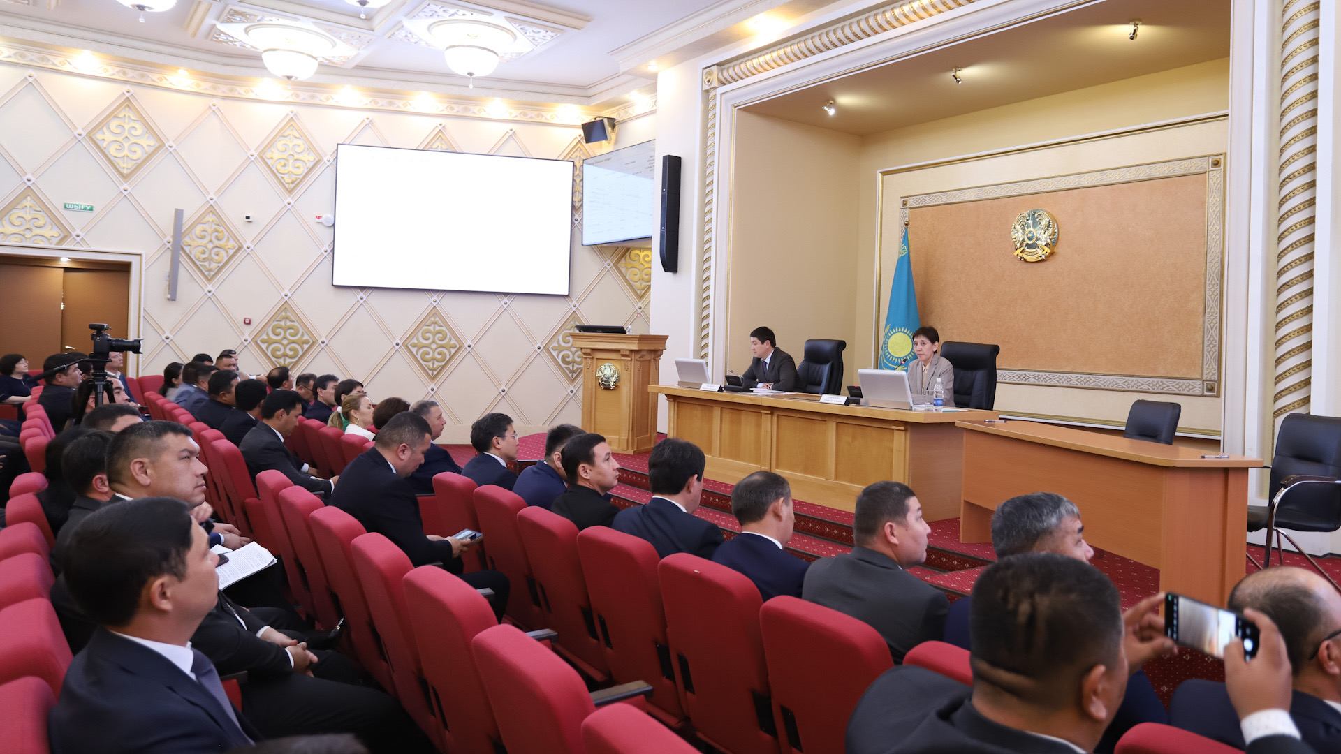 Акимат  Мангистауской области и нефтяные компании  подписали меморандум по поддержке сельхозтоваропроизводителей