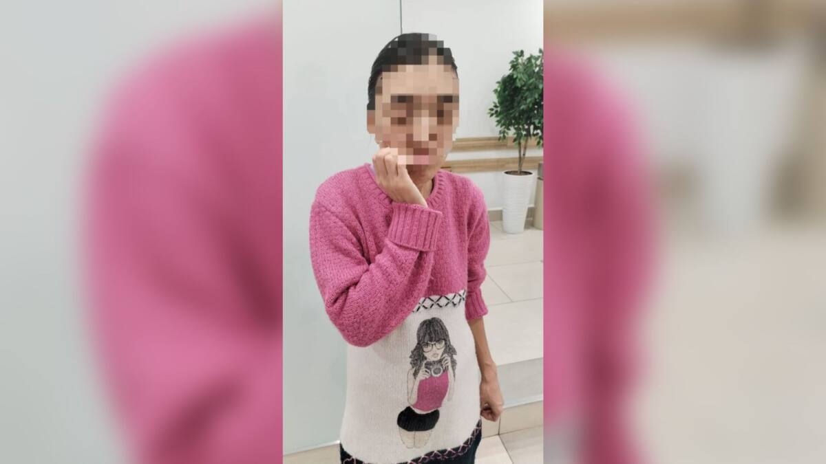 Пропавшую акмолинку полицейские нашли в столичном торгово-развлекательном центре