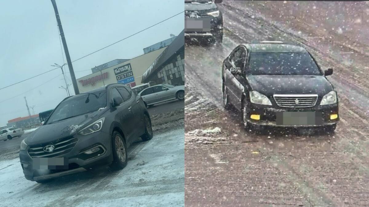 Водителей с миллионными штрафами задержали по системе “Қорғау” в Караганде