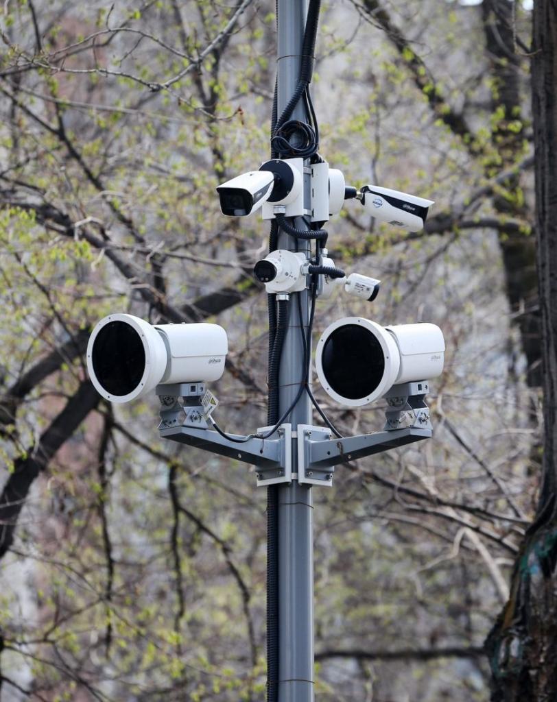 В Алматы до конца года подключат 50 тыс. видеокамер Единой системы видеомониторинга