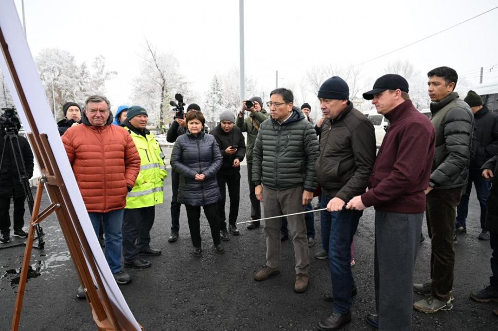 В Алматы в эти выходные откроют движение по тоннелям развязки Жансугурова – Сейфуллина