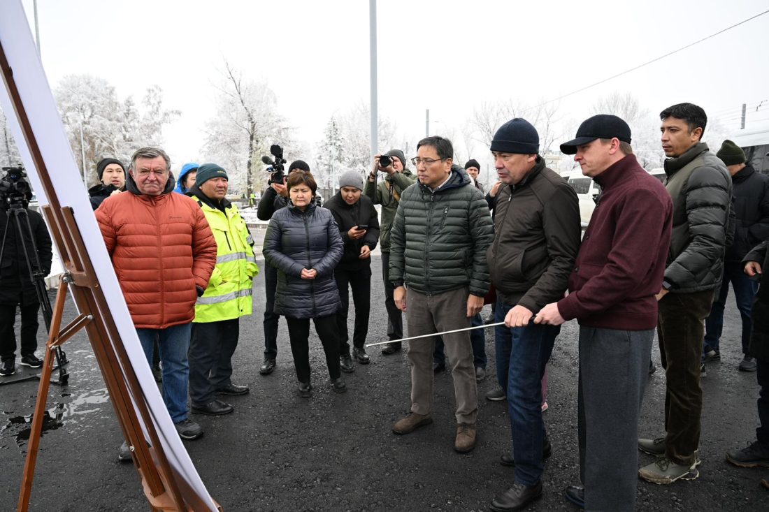 В Алматы в эти выходные откроют движение по тоннелям развязки Жансугурова – Сейфуллина