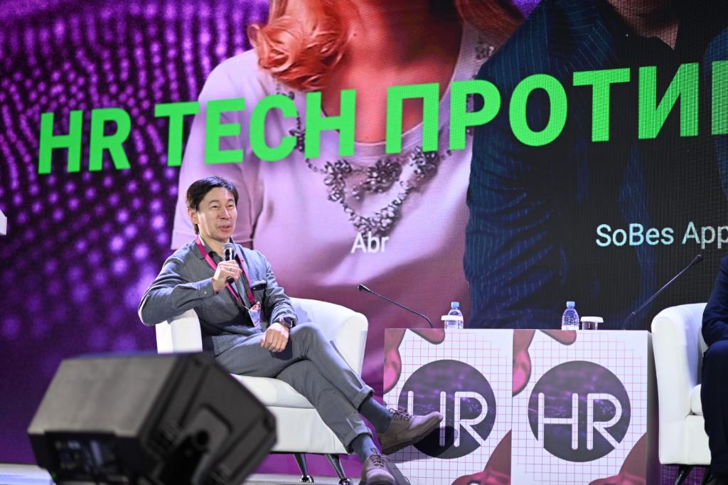XII Kazakhstan HR-Forum 2024: революционный шаг в будущее
