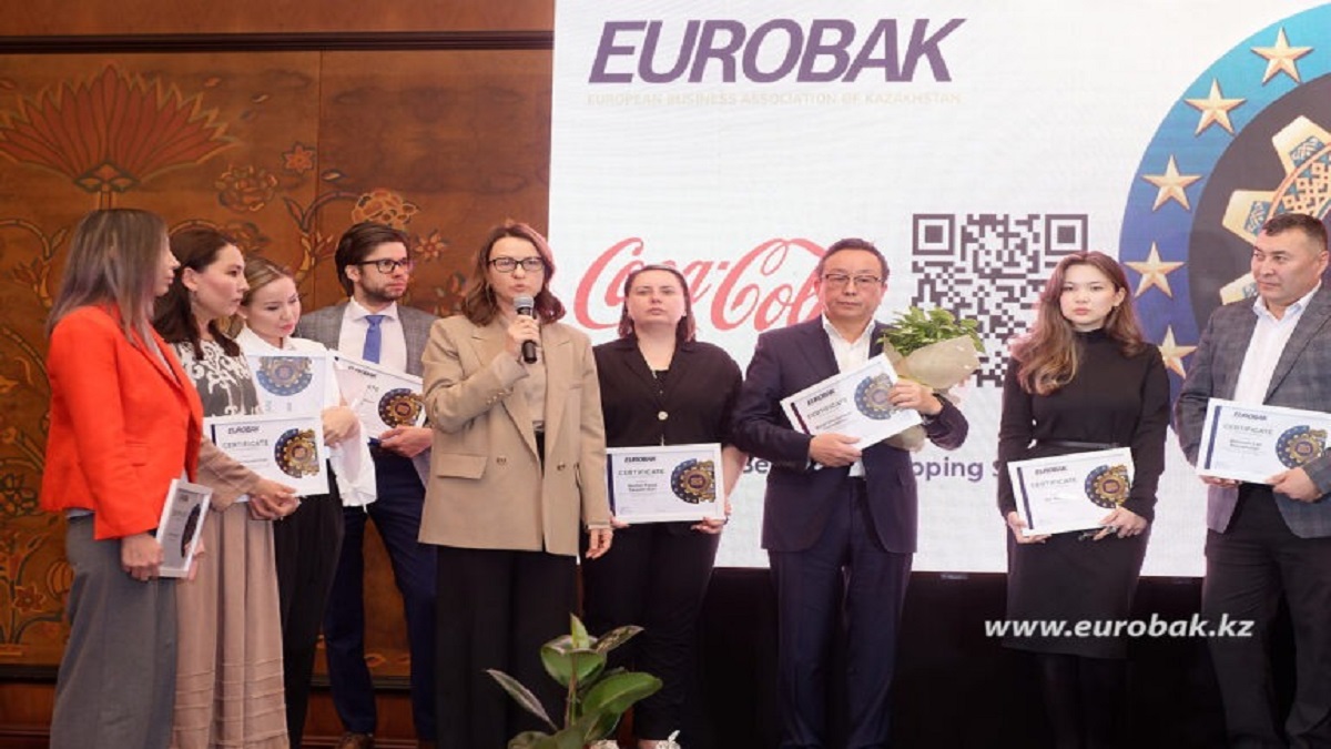 Проект «Coca-Cola Belesteri» отмечен премией EUROBAK