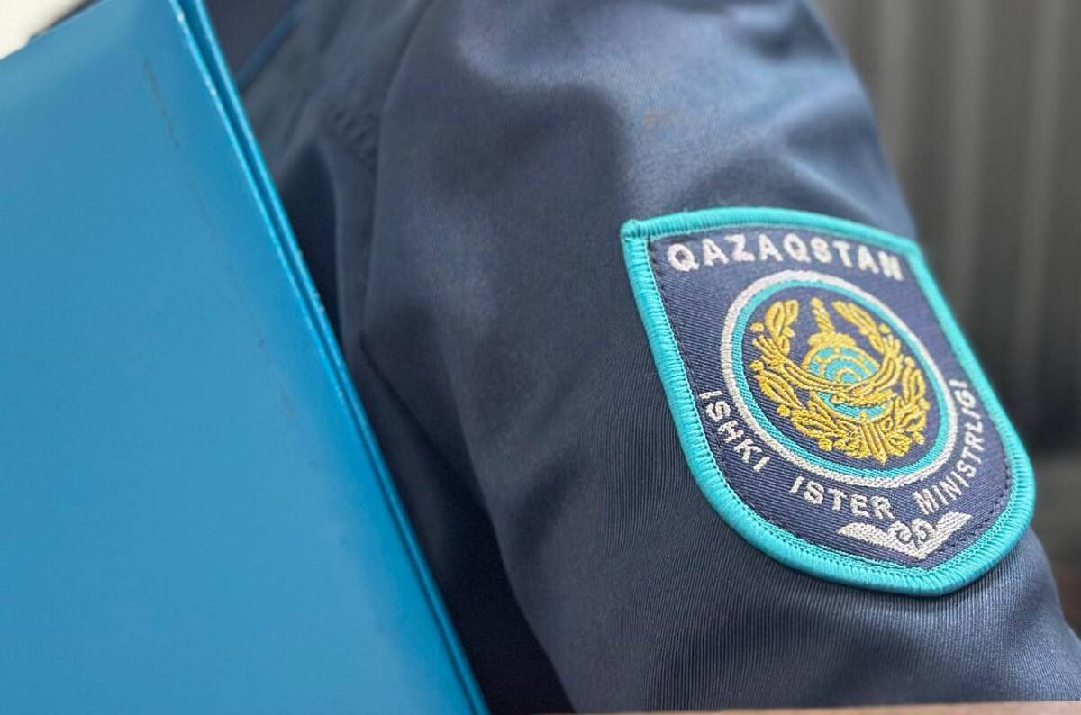Жителю Конаева установлен адмнадзор за нарушения общественного порядка