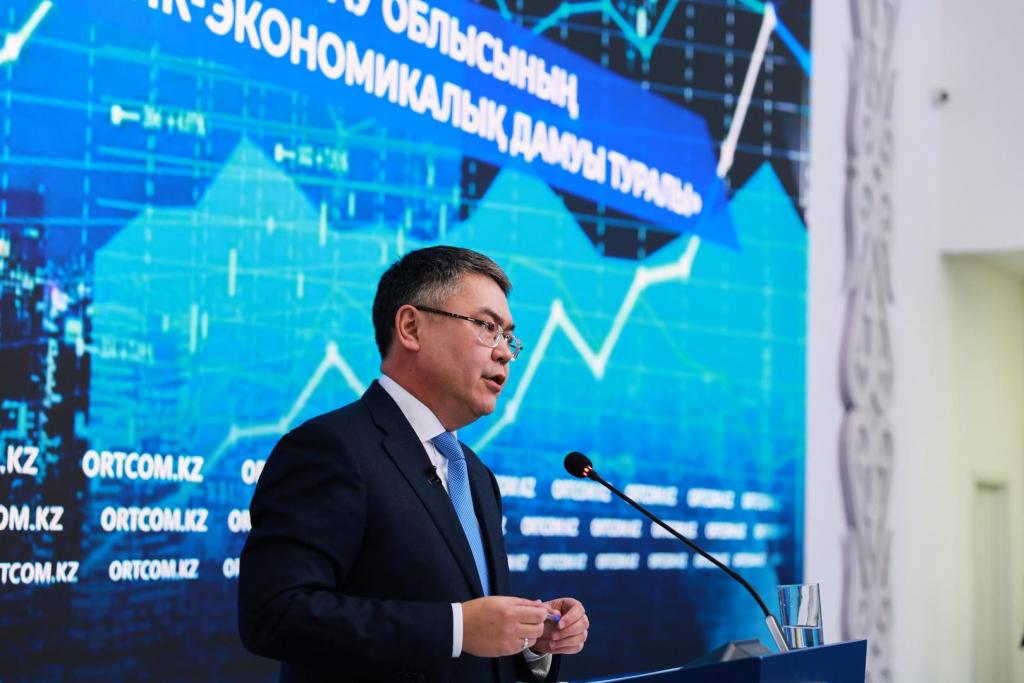 «Дорожная карта бизнеса-2025»: в Атырауской области поддержаны проекты  почти 1 000 предпринимателей
