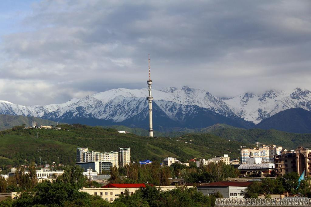 В Алматы в 2025 году разработают городскую программу по сейсмоусилению зданий