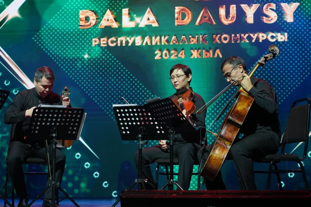 Определены победители республиканского конкурса «DALA DAUYSY»