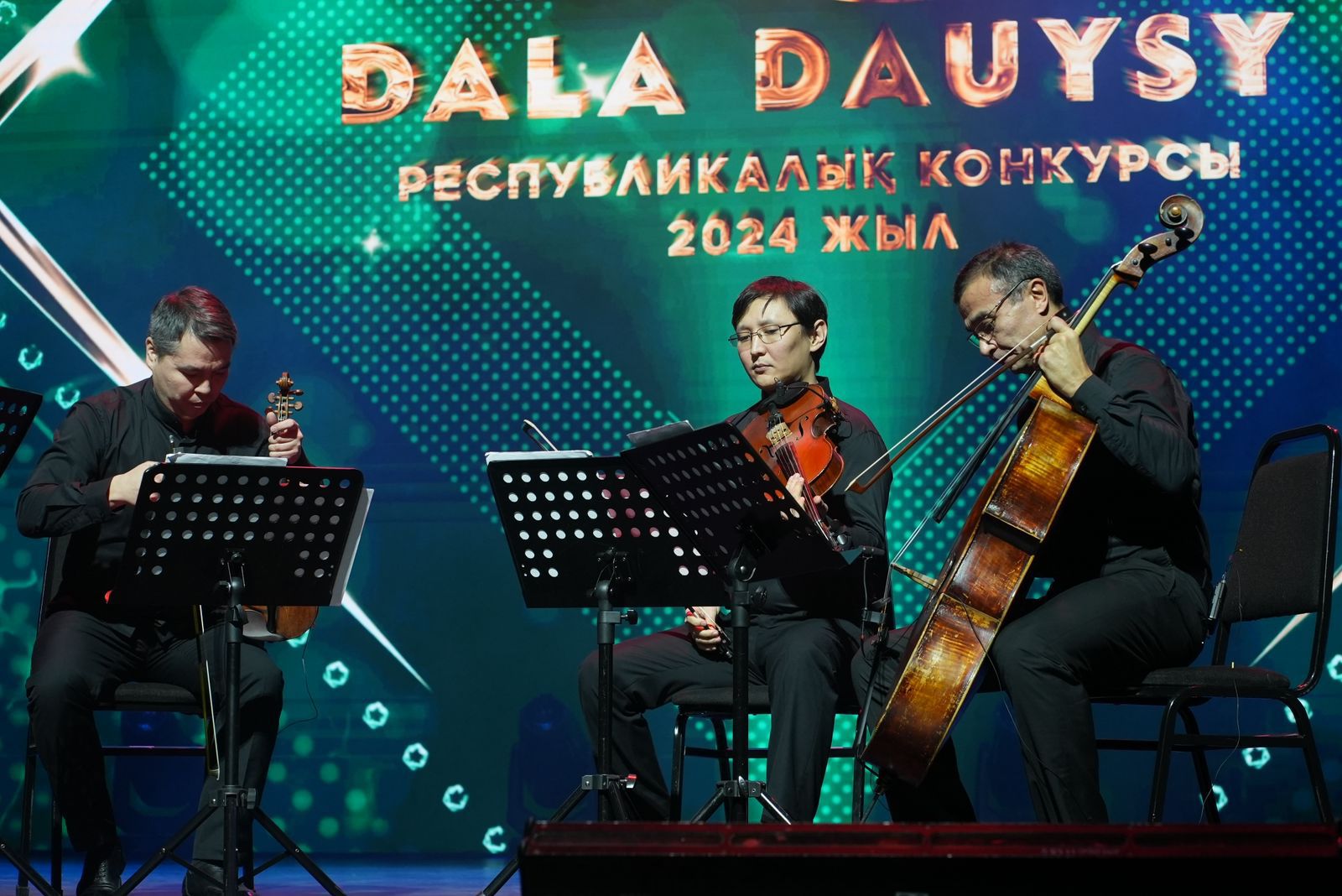 Определены победители республиканского конкурса «DALA DAUYSY»