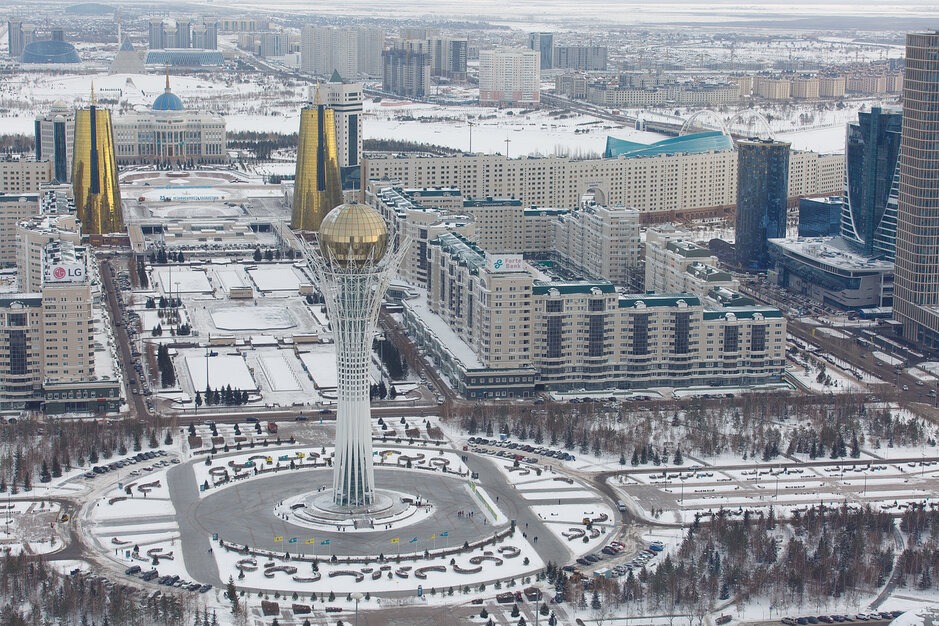 Какие мероприятия пройдут в Астане в честь Дня Независимости
