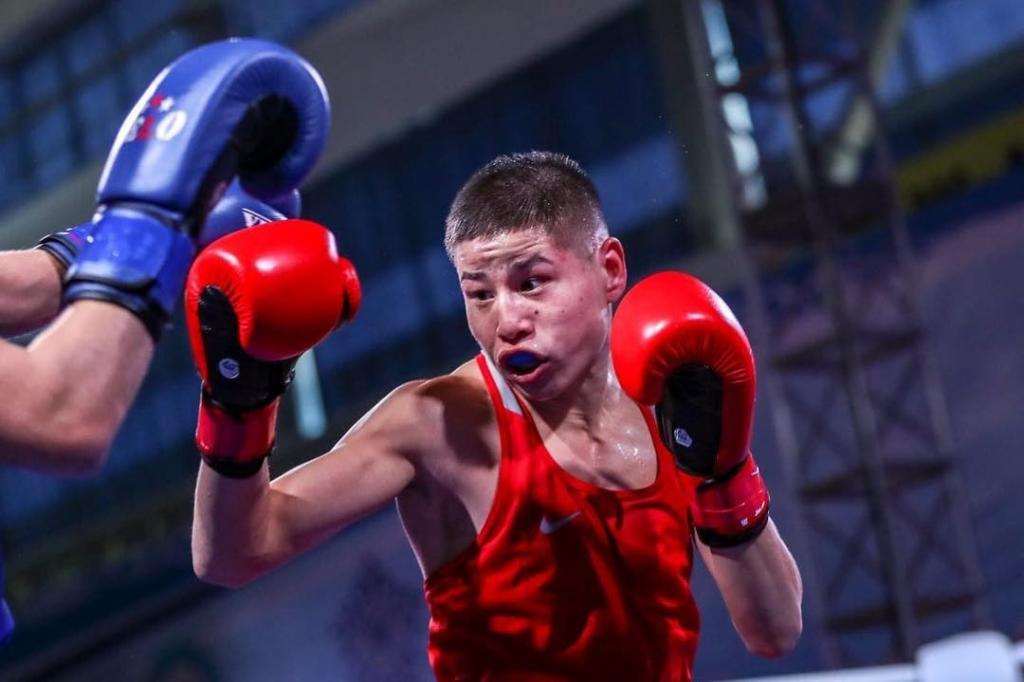 Казахстанские боксеры одержали еще две победы на чемпионате Азии в Таиланде