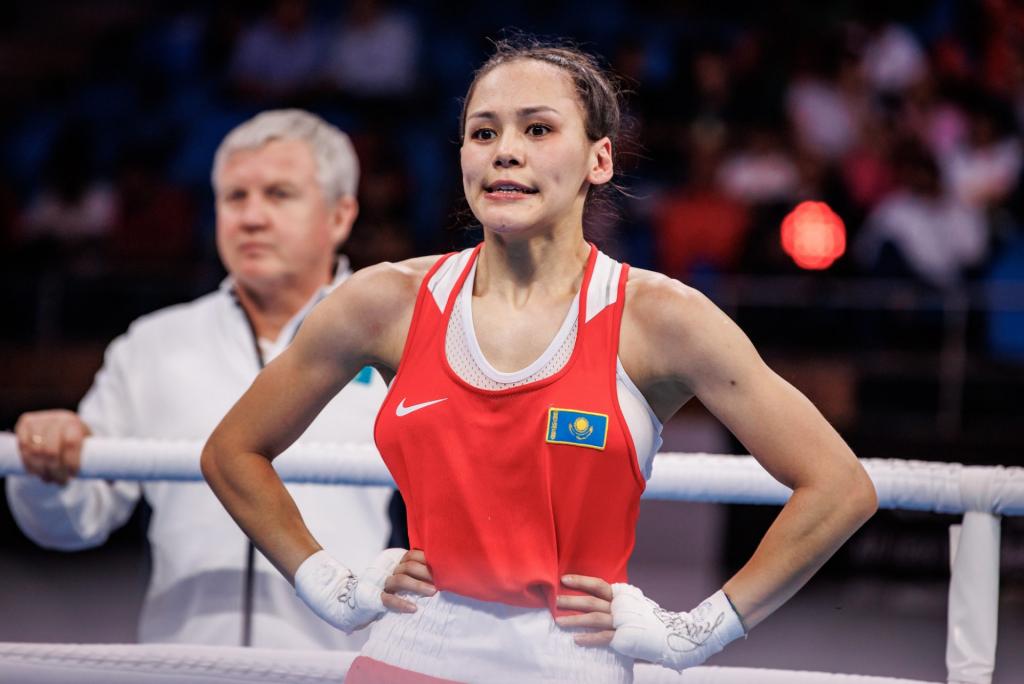 Алуа Балкибекова снялась с чемпионата Азии по боксу: Названа причина
