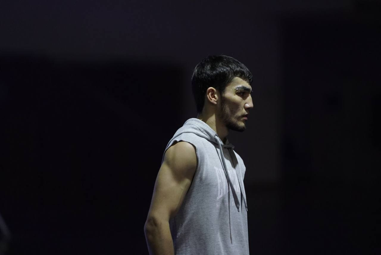 Бейбарыс Жексен не смог выйти в полуфинал чемпионата Азии по боксу