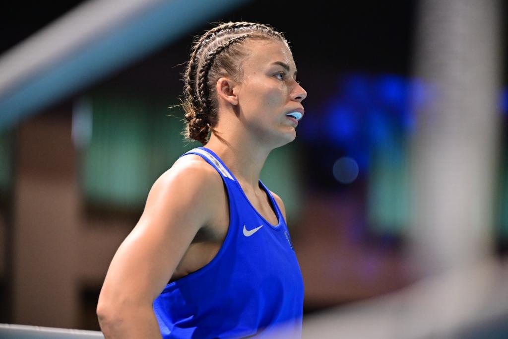Наталья Богданова стала чемпионкой Азии по боксу