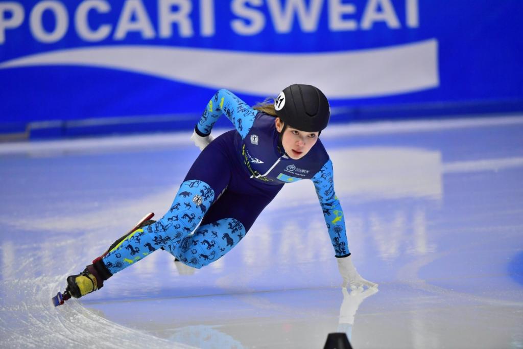 Казахстанские команды вышли в полуфинал этапа серии World Tour в Сеуле