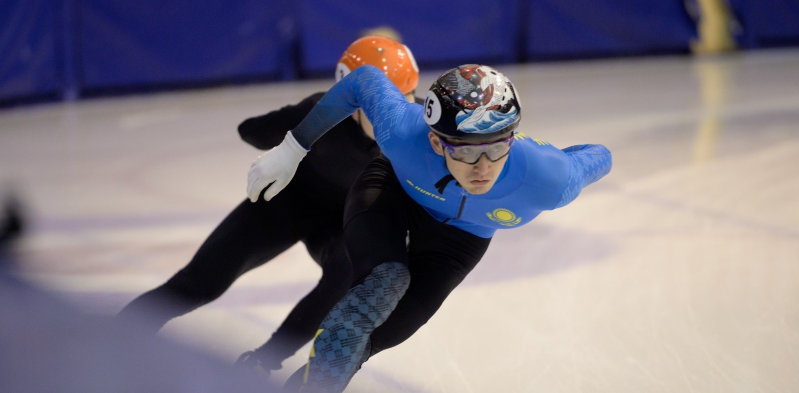 Казахстан стал пятым на этапе серии World Tour по шорт-треку в Сеуле