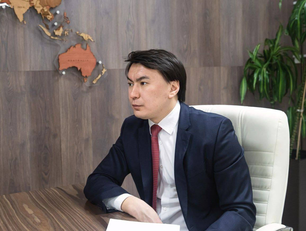 Марат Омаров возглавил Казахстанскую федерацию футбола