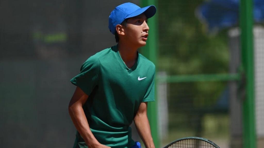 Теннисист Ансар Ниеткалиев признан «Зарубежным игроком года» по версии Tennis Europe