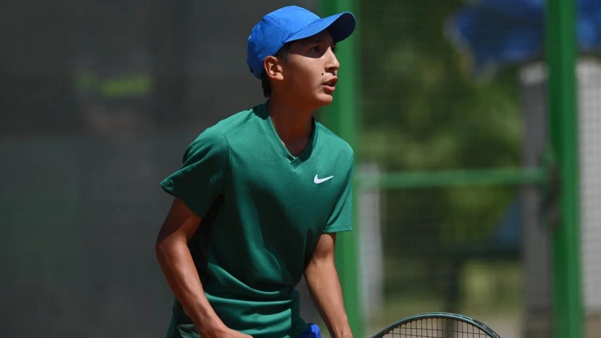 Теннисист Ансар Ниеткалиев признан «Зарубежным игроком года» по версии Tennis Europe