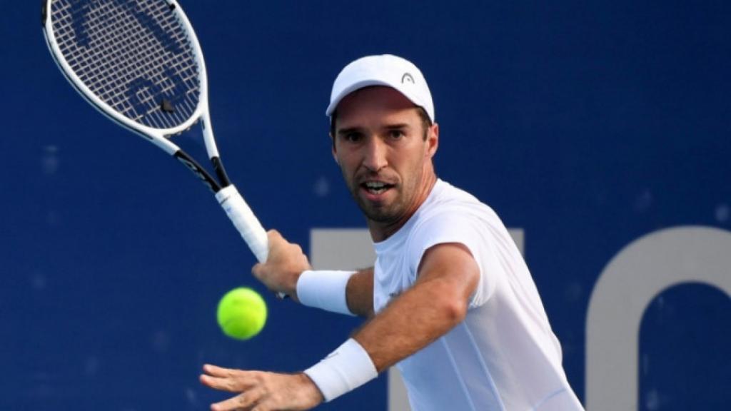 Теннисист Михаил Кукушкин пробился в основные соревнования на турнире ATP 250 в Брисбене