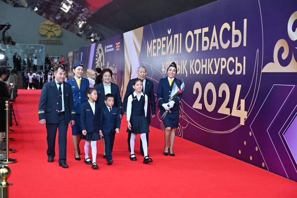 Семейная и гендерная политика Казахстана: ключевые моменты 2024 года