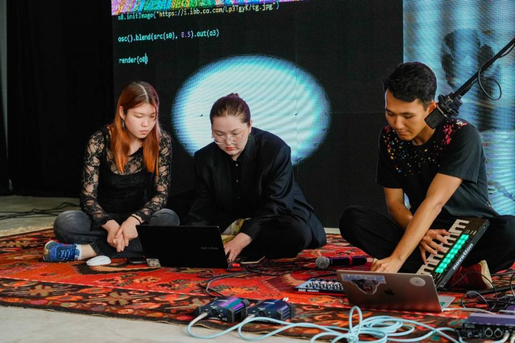 Прорыв в мировом рейтинге: каким был 2024 год для сферы креативных индустрий?