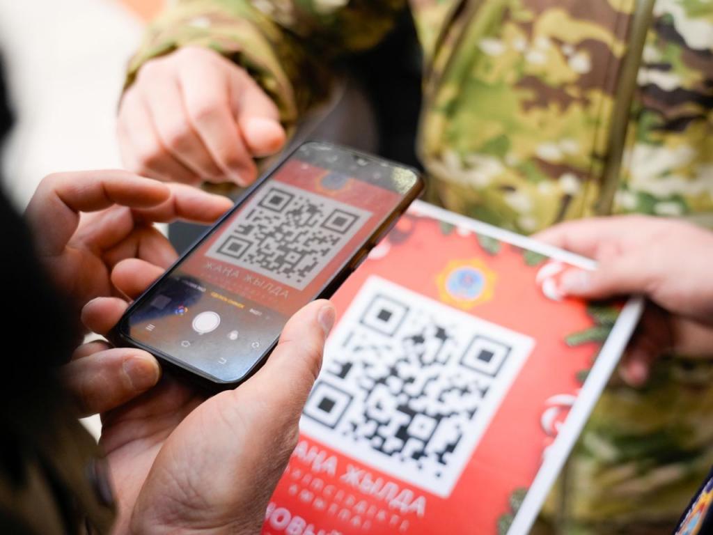 В преддверии Нового года столичные огнеборцы проводят месяц пожарной безопасности в Астане