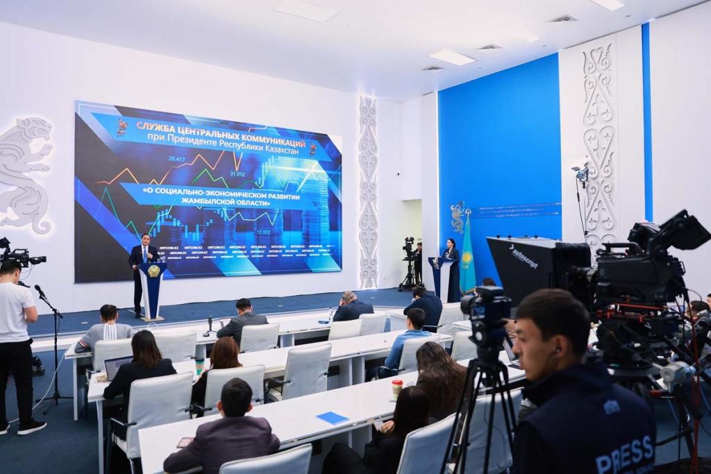 В Жамбылской области профинансированы 1152 проекта МСБ
