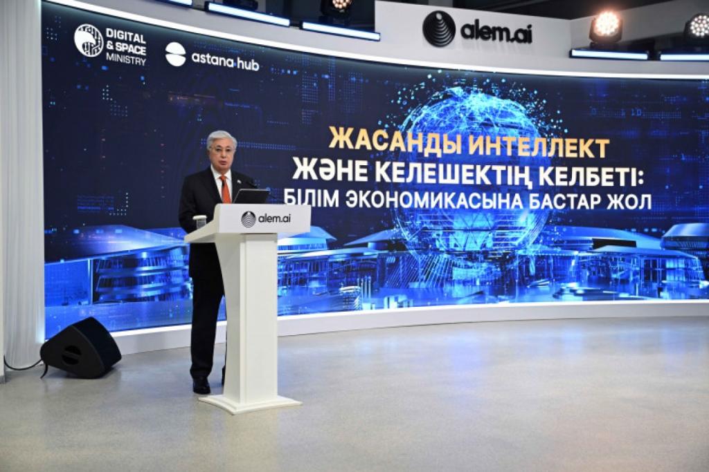 Президенту представлены отечественные разработки в сфере искусственного интеллекта