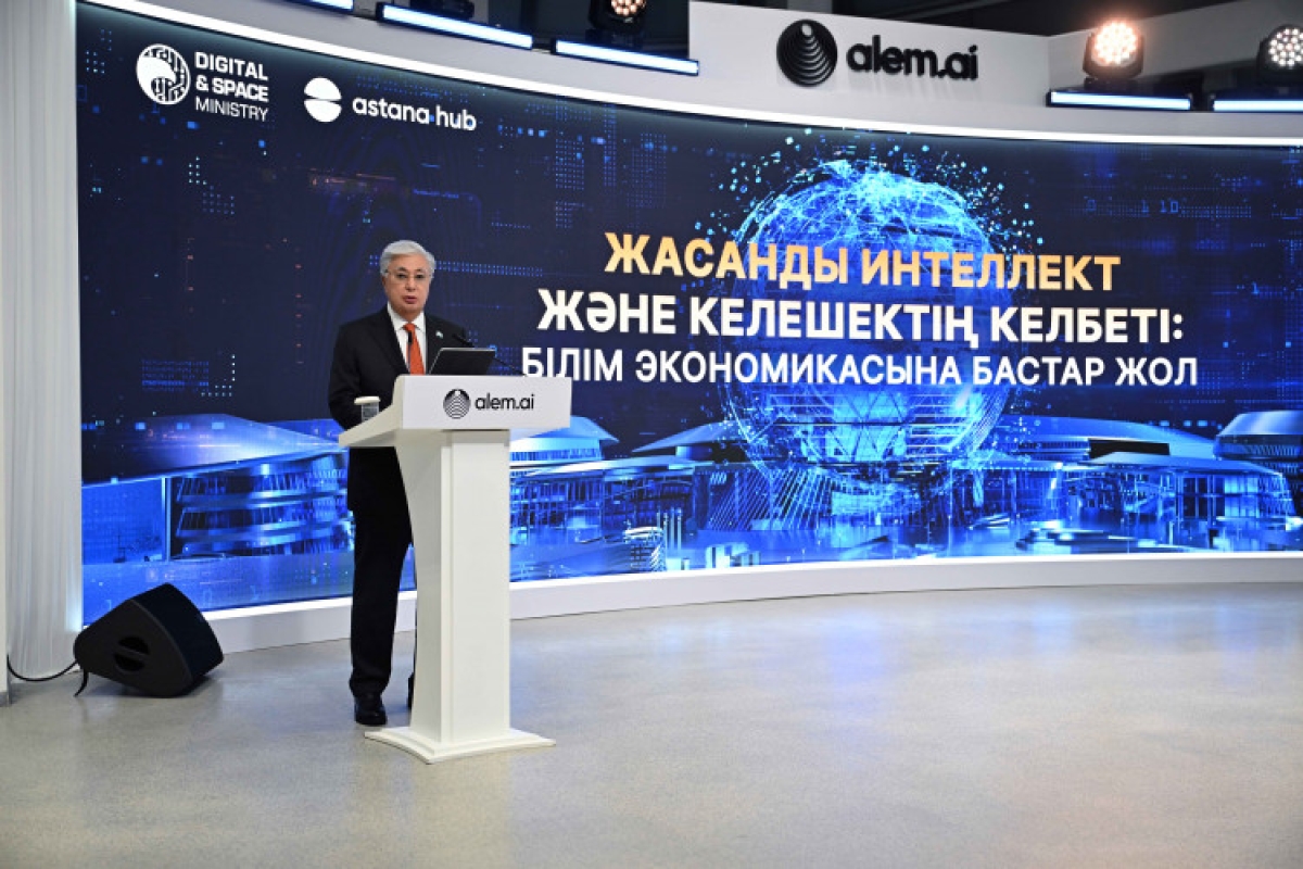 Президенту представлены отечественные разработки в сфере искусственного интеллекта