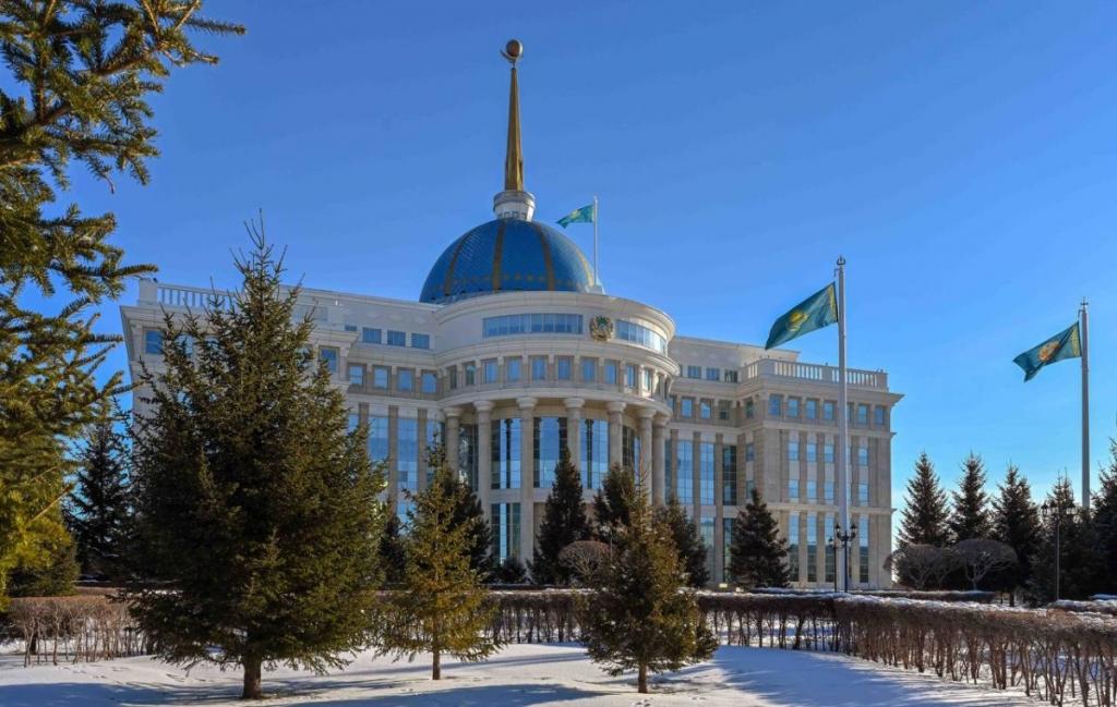 Астану с официальным визитом посетит Президент Гвинеи-Бисау
