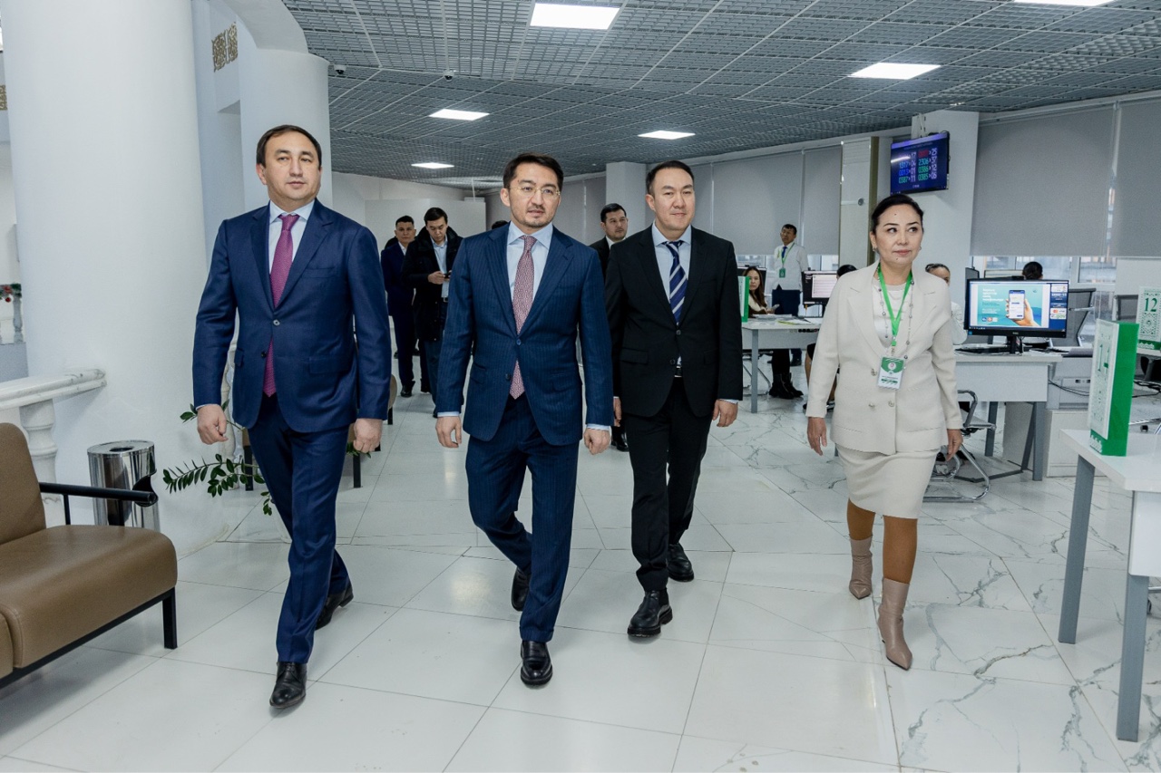 Жаслан Мадиев в рамках рабочей поездки посетил Кызылординскую область