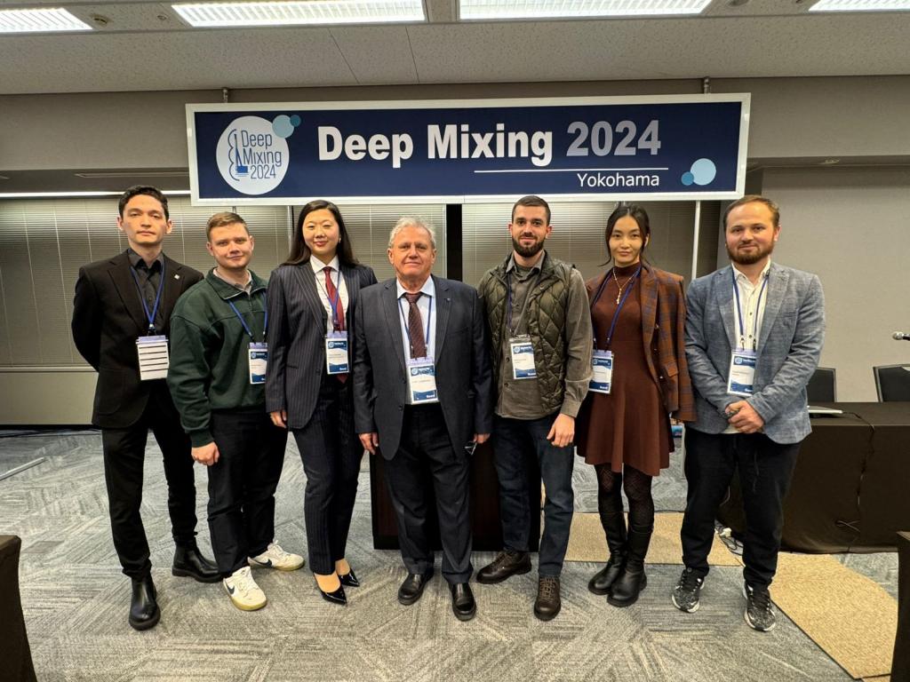 Deep Mixing 2024: передовые методы укрепления грунтов, обмен опытом и разработками