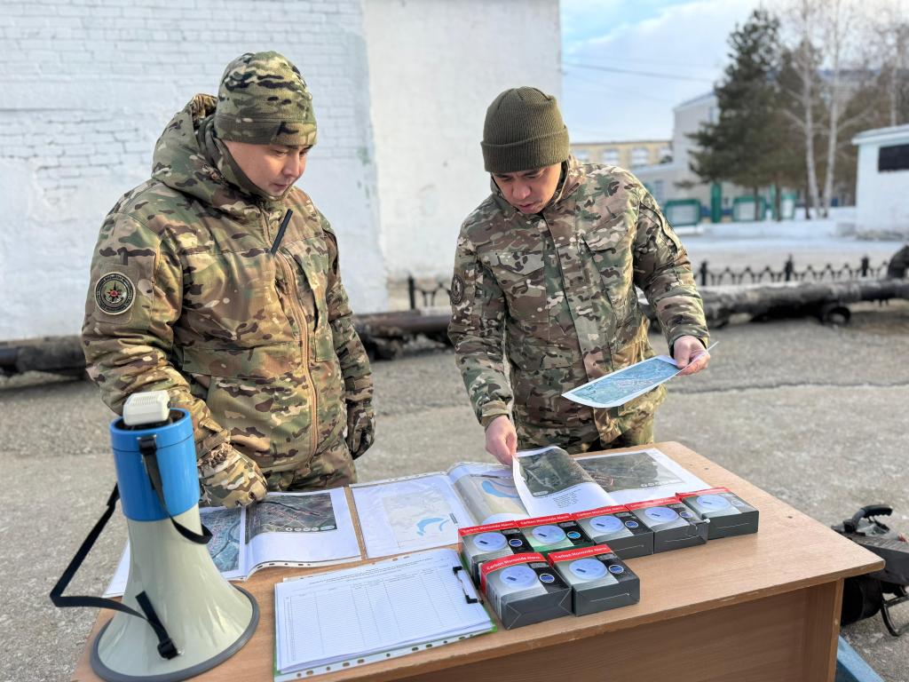Спасатели МЧС проводят масштабные рейдовые мероприятия в жилом секторе