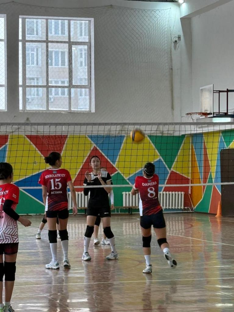 «Астана – город без наркотиков»: спортивный турнир среди школьников провели в Астане