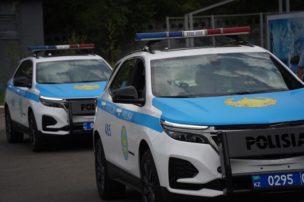 Закон и порядок:В Алматы количество преступлений снизилось на 10-15% благодаря системе видеонаблюдения