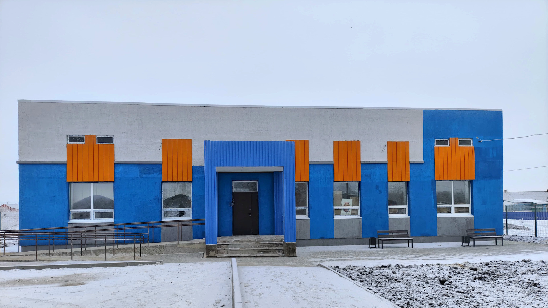 Все запланированные объекты в рамках нацпроекта «Модернизация сельского здравоохранения» будут сданы в СКО до конца года