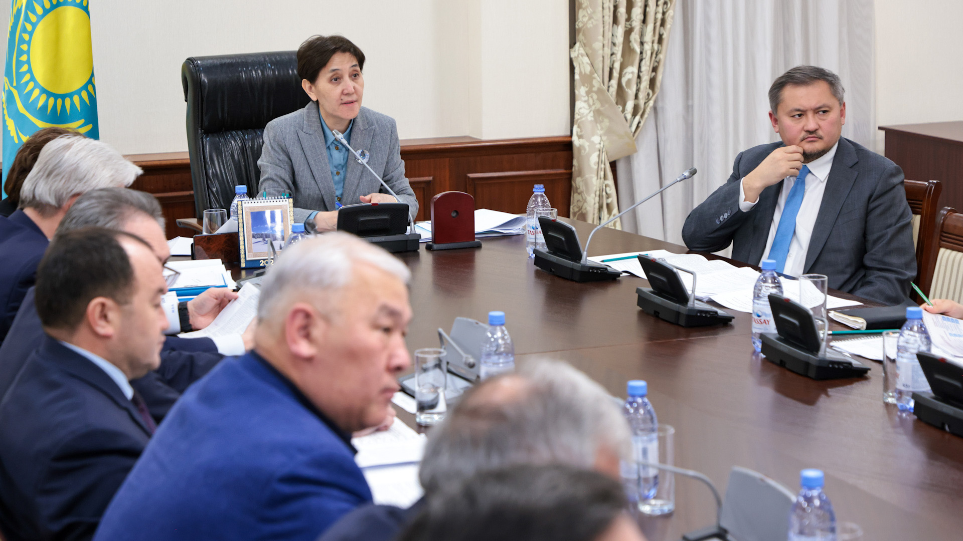 Рассмотрены кандидатуры на пост ректора Павлодарского педагогического университета