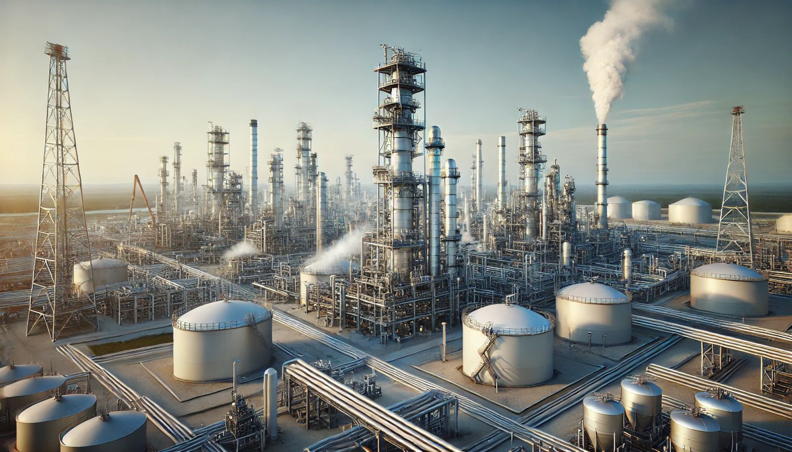 Итоги производственной деятельности Атырауского нефтеперерабатывающего завода (АНПЗ) за 2024 год