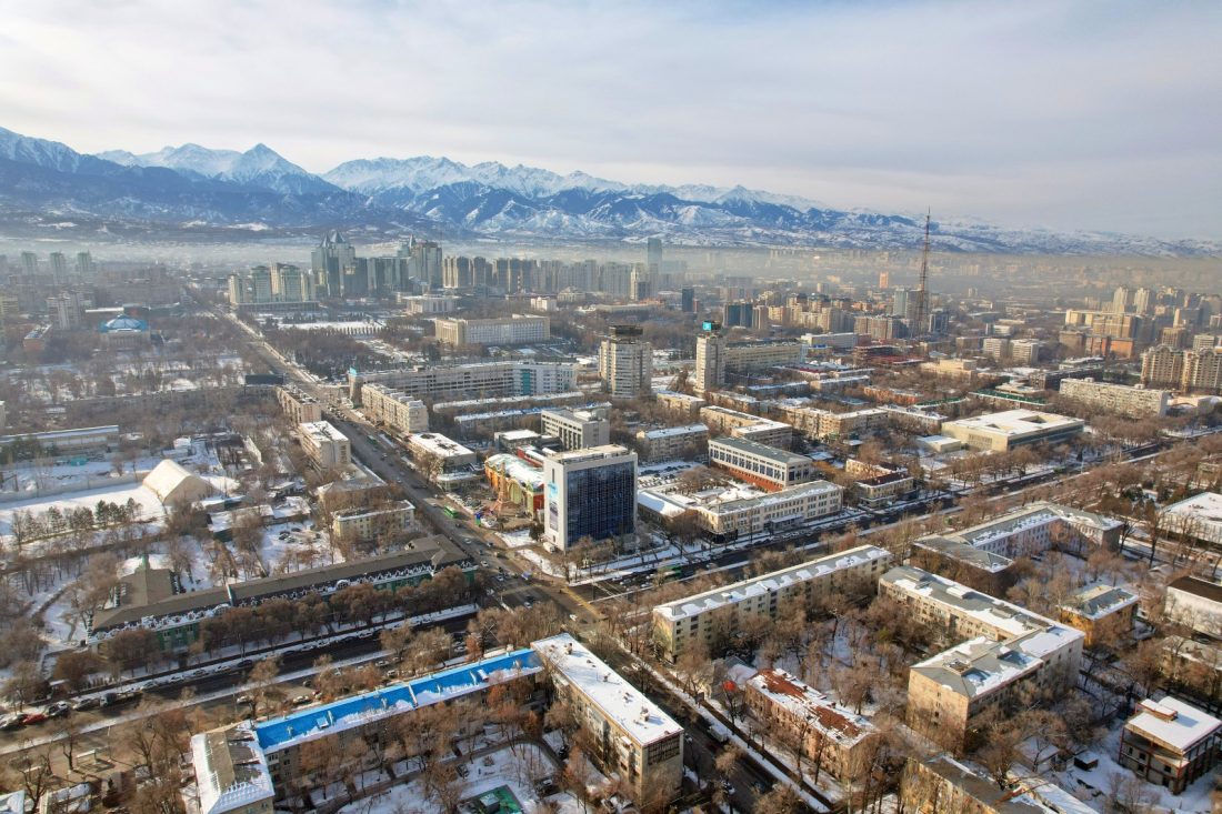 Бюджет Алматы на 2025 год в 2 раза превышает бюджет города в начале 2022 года