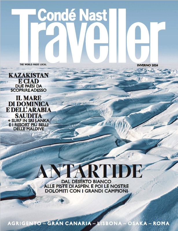 Алматы глазами Condé Nast Traveller: сочетание традиций и современности